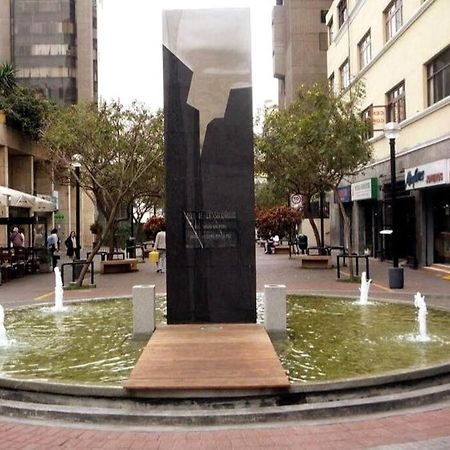 Apartamento Entero En Centro De Miraflores - 2 Habitaciones リマ エクステリア 写真