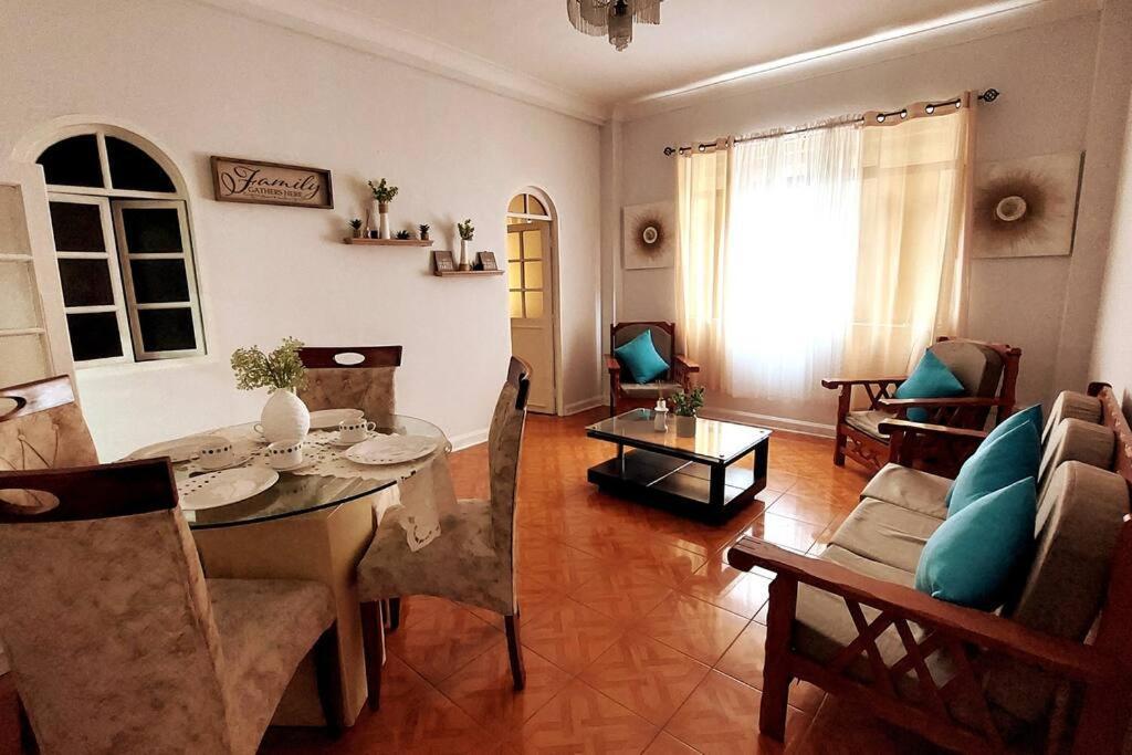 Apartamento Entero En Centro De Miraflores - 2 Habitaciones リマ エクステリア 写真