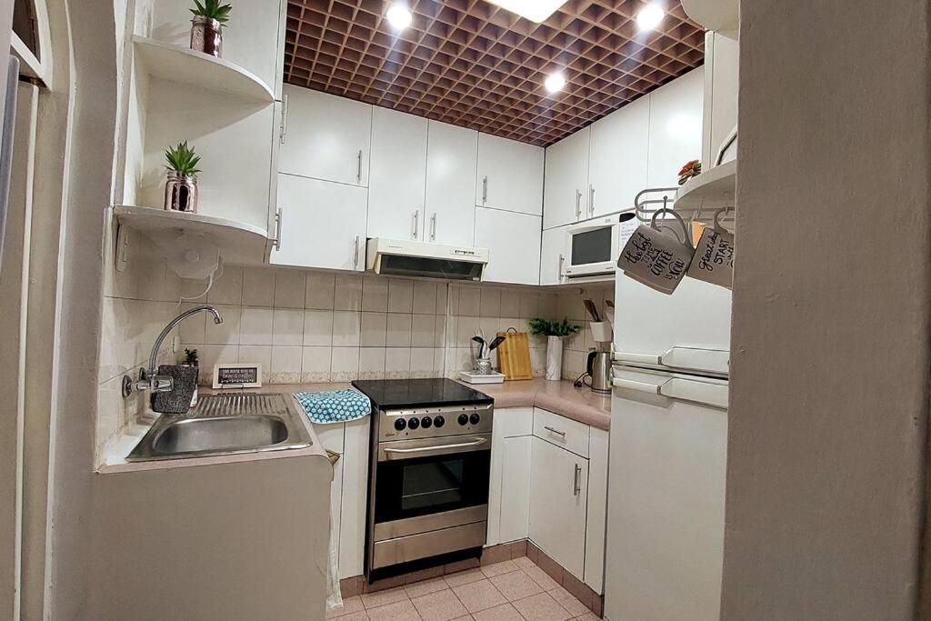 Apartamento Entero En Centro De Miraflores - 2 Habitaciones リマ エクステリア 写真