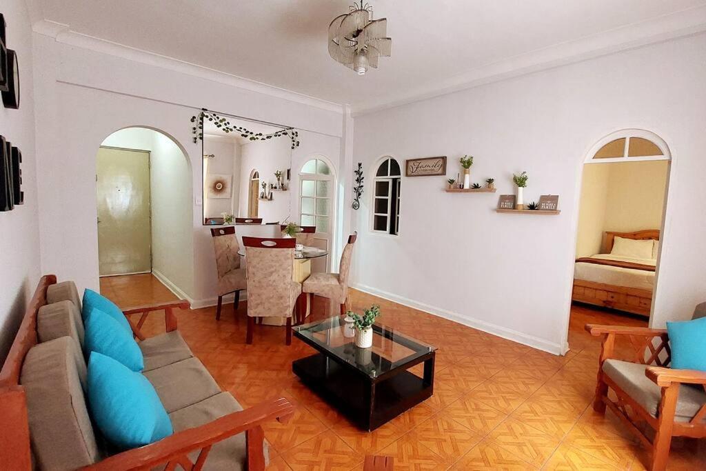Apartamento Entero En Centro De Miraflores - 2 Habitaciones リマ エクステリア 写真
