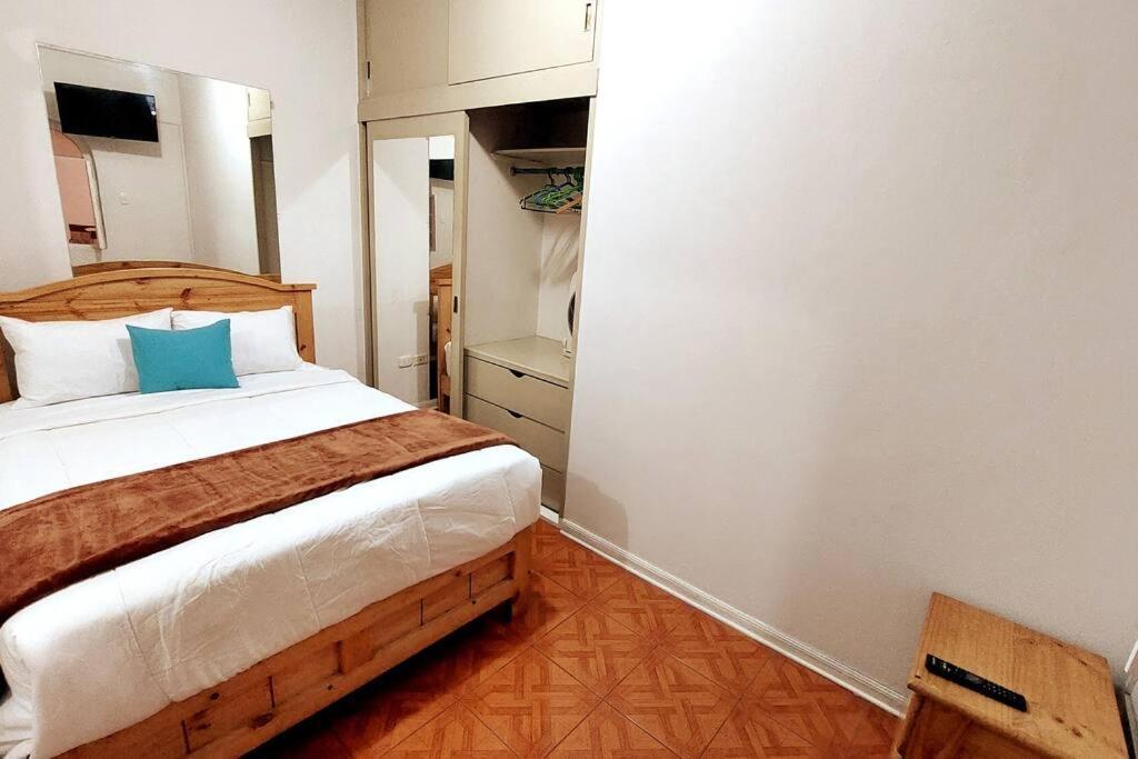 Apartamento Entero En Centro De Miraflores - 2 Habitaciones リマ エクステリア 写真