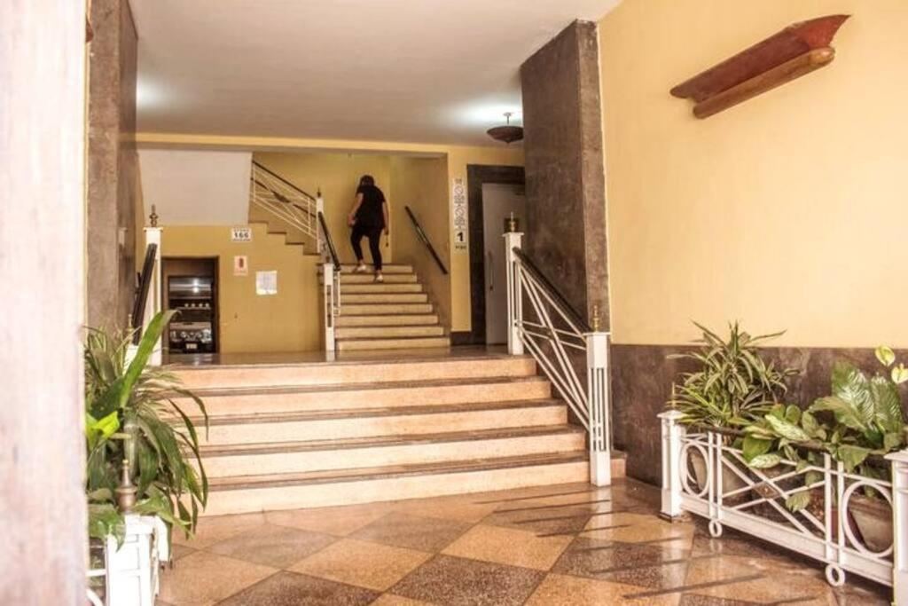 Apartamento Entero En Centro De Miraflores - 2 Habitaciones リマ エクステリア 写真