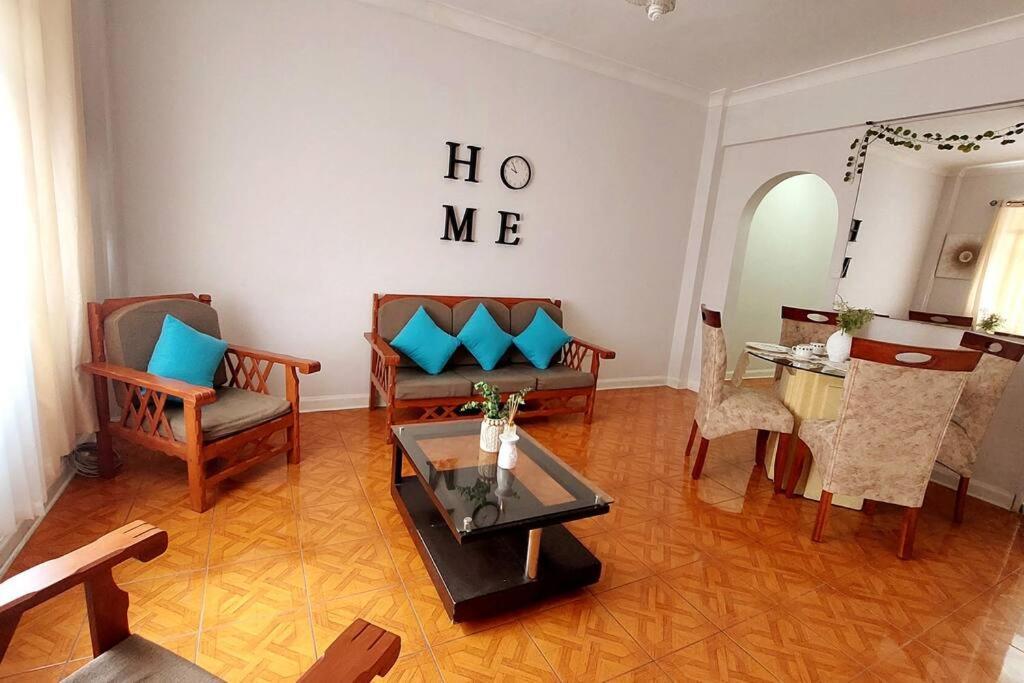 Apartamento Entero En Centro De Miraflores - 2 Habitaciones リマ エクステリア 写真